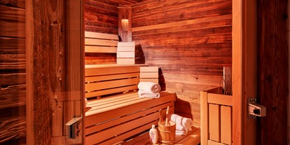 Hüttendorf - King Size Bett - Flachau - eigene Sauna in jedem Chalet - Almdorf Flachau