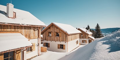 Hüttendorf - Schwerpunkt: Skiurlaub - Almdorf Omlach, Fanningberg