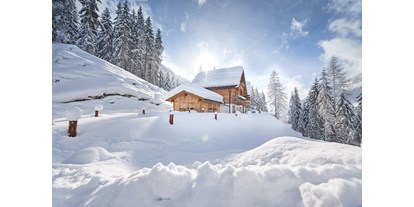 Hüttendorf - Skiraum: im Hauptgebäude - Zell am See - Almidylle Winter  - Almidylle 