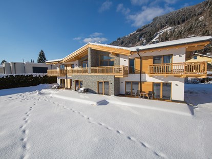 Hüttendorf - Sauna: im Chalet - Kaprun - AlpenParks Chalet & Apartment AreitXpress Zell am See