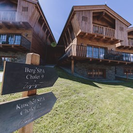 Chalet: Bergdorf Zaglgut - Bergdorf Hotel Zaglgut Ski In & Ski Out