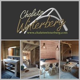 Chalet: Chalets Winterberg