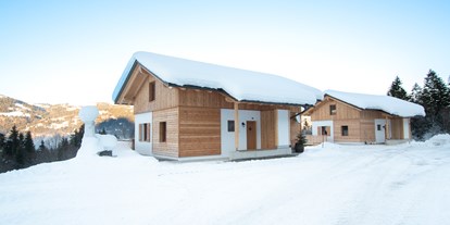 Hüttendorf - Schwerpunkt: Winterurlaub - Alpen Chalets Hauserhof