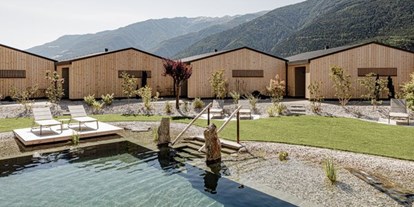 Hüttendorf - Umgebungsschwerpunkt: am Land - Trentino-Südtirol - AMOLARIS Private Garden Chalets & Residence