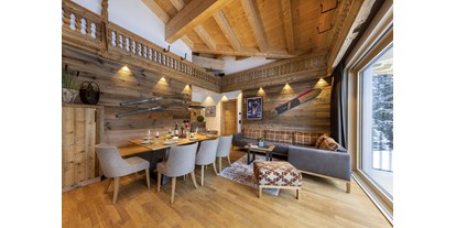 Hüttendorf - Typ: Skihütte - Wohnung Top2 - Sam-Alm 