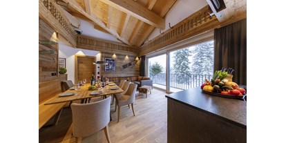 Hüttendorf - Skitouren - Österreich - Wohnung Top2 - Sam-Alm 