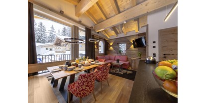 Hüttendorf - Ski-In/Ski-Out: Ski-In - Tiroler Unterland - Wohnung Top3 - Sam-Alm 