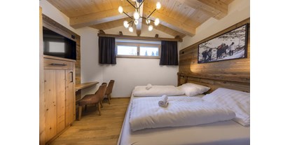Hüttendorf - Einzelbett - Pinzgau - Doppelzimmer Top3 - Sam-Alm 
