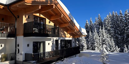 Hüttendorf - Ski-In/Ski-Out: Ski-In - Tiroler Unterland - Sam-Alm 