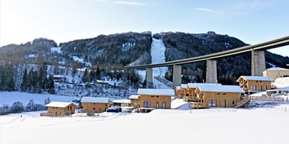 Hüttendorf - Skilift - Österreich - Bergeralm Chalets by ALPS RESORTS