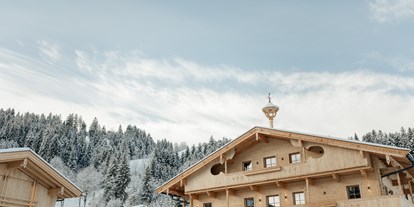 Hüttendorf - Schwerpunkt: Wellnessurlaub - Tirol - Hygna Chalets - Hygna Chalets