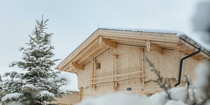 Hüttendorf - Massagen: im Chalet - Tiroler Unterland - Chalet - Hygna Chalets
