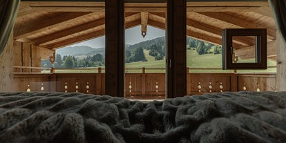Hüttendorf - King Size Bett - Tiroler Unterland - Hygna Chalets