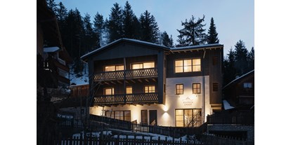 Hüttendorf - Babysitterservice - Trentino-Südtirol - Pescosta Chalet Luxury Living -  Pescosta Chalet Luxury Living