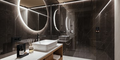 Hüttendorf - Italien - Badezimmer 5 -  Pescosta Chalet Luxury Living