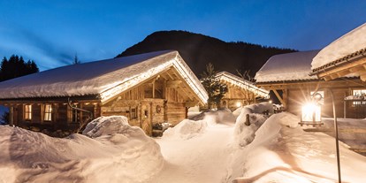 Hüttendorf - Restaurant - Tirol - LaPosch - Dein Bergaway
