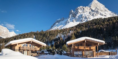 Hüttendorf - Dampfbad: im Chalet - Tirol - LaPosch - Dein Bergaway