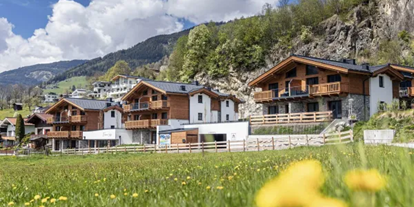 Hüttendorf - zustellbares Kinderbett - Pinzgau - Tauern Lodges Uttendorf by ALPS RESORTS