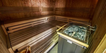 Hüttendorf - Sauna: im Hauptgebäude - Steiermark - FerienPark Kreischberg by ALPS RESORTS