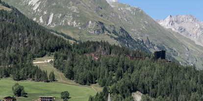 Hüttendorf - Trockenraum: im Chalet - Tirol - Gradonna ****s Mountain Resort - Châlets