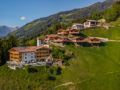 Hüttendorf - Typ: Baumchalet - Südtirol - Mountain Village Hasenegg - MOUNTAIN VILLAGE HASENEGG