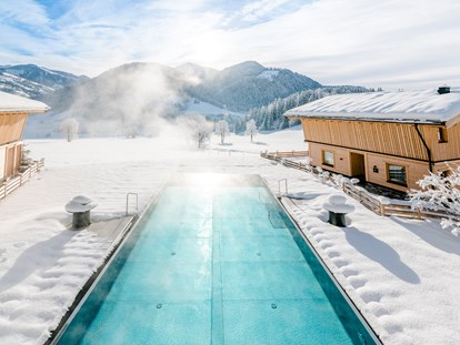 Hüttendorf - Skitouren - Österreich - Chalet Mittagssonne - Beim Hochfilzer-Hotel & Premium Chalets ****s