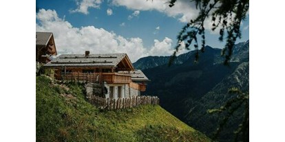 Hüttendorf - Typ: Almchalet - Trentino-Südtirol - Almchalets Hochgruberhof