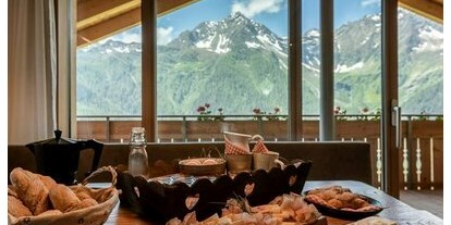 Hüttendorf - Restaurant - Südtirol - Almchalets Hochgruberhof