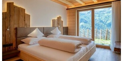 Hüttendorf - zustellbares Kinderbett - Südtirol - Almchalets Hochgruberhof