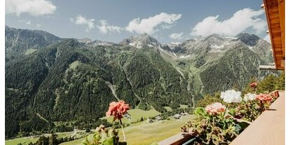 Hüttendorf - Typ: Almchalet - Trentino-Südtirol - Almchalets Hochgruberhof