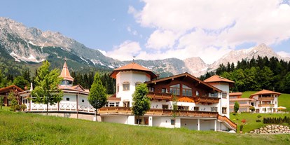 Hüttendorf - Umgebungsschwerpunkt: am Land - Tirol - Hotel Leitenhof