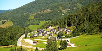Hüttendorf - Schwerpunkt: Skiurlaub - Steiermark - Hüttendorf Dachsteinblick