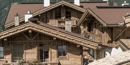 Hüttendorf - Skiraum: im Chalet - Tiroler Oberland - Hüttendorf Ladizium