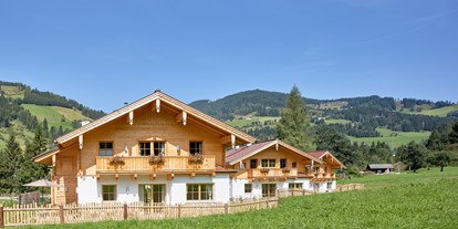 Hüttendorf - Schwerpunkt: Familienurlaub - Lehenriedl Chalets