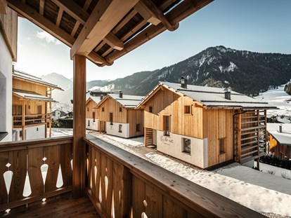 Hüttendorf - zustellbares Kinderbett - Trentino-Südtirol - Liondes Chalets