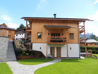 Hüttendorf - Typ: Selbstversorgerhütte - Südtirol - Liondes Chalets