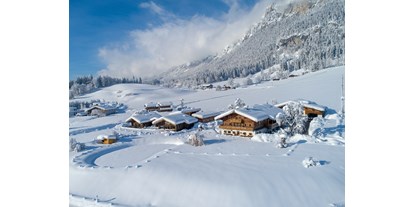 Hüttendorf - Tirol - Winter am Narzenhof
2 Wellness Chalets und 4 Luxus Apartments - Narzenhof 