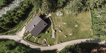 Hüttendorf - Typ: Selbstversorgerhütte - Südtirol - Tannhäuser Mountain Chalet