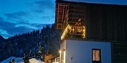 Hüttendorf - Geschirrspüler - Südtirol - Natur Chalet 