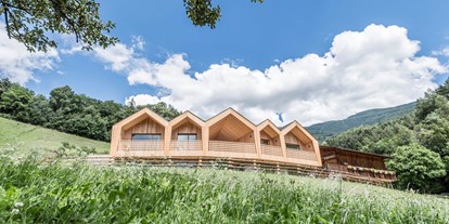 Hüttendorf - zustellbares Kinderbett - Trentino-Südtirol - Niederthalerhof