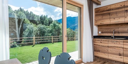 Hüttendorf - Waschmaschine: im Hauptgebäude - Trentino-Südtirol - Niederthalerhof