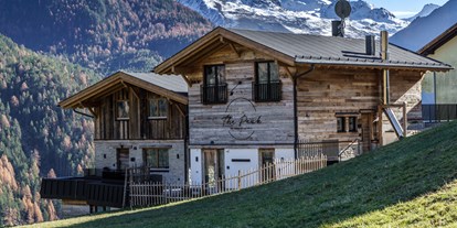 Hüttendorf - Typ: Lodge - Tiroler Oberland - The Peak Sölden