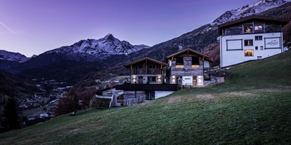 Hüttendorf - Rauchen: nur im Freien erlaubt - Tiroler Oberland - The Peak Sölden Chalets - The Peak Sölden