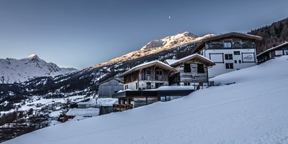 Hüttendorf - Typ: Luxuschalet - Tiroler Oberland - The Peak Sölden