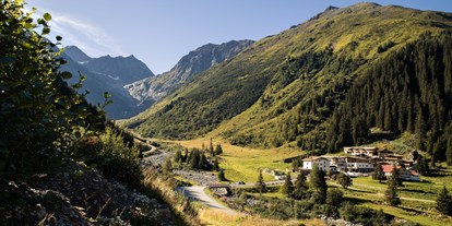 Hüttendorf - Tiroler Oberland - das Chaletdorf - Pitztal