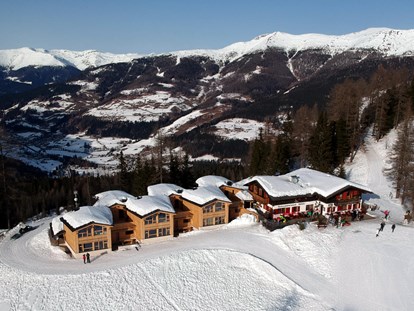 Hüttendorf - SAT TV - Trentino-Südtirol - Rotwandwiesen Chalets
