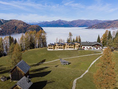 Hüttendorf - Restaurant - Südtirol - Rotwandwiesen Chalets