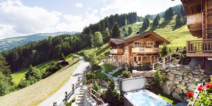Hüttendorf - Trockenraum: im Chalet - Tirol - Sporer Alm