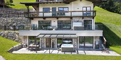 Hüttendorf - Verpflegung: Halbpension - Tirol - Chalets & Apartments Wachterhof