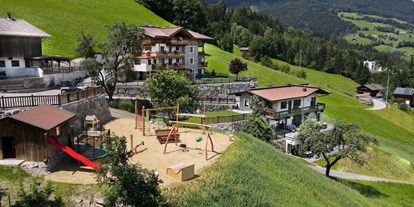 Hüttendorf - King Size Bett - Tirol - Chalets & Apartments Wachterhof